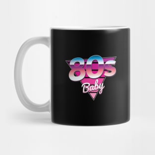 80s baby Mug